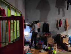 Petugas Geledah Kamar Napi Lapas Narkotika Secara Aktif, Syahrinaldi : Barang Temuan Langsung Dimusnahkan