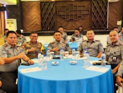 Sosialisasi Teknis Pengamanan, Brigjen Pol Teguh Yuswardhie Sampaikan Penguatan