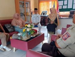 Forum PRB Inisiasi SMPN 1 Kijang Jadi Pilot Projek Sekolah Aman Bencana