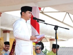 Peringatan HSP, Plt Bupati Bintan : Masa Muda Hanya Sekali, Catatkan Diri Kalian Dalam Pembangunan Bangsa