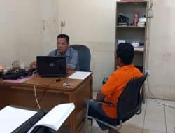 Pelaku Percobaan Pemerkosaan Diringkus Polisi di Tanjung Uban Selatan
