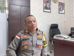Sambut Nataru, Kapolsek Bintan Utara Berikan Himbauan