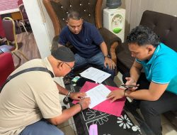 Pelaku Pungli Bongkar Muat Barang di Tanjung Uban Ditangkap Polisi