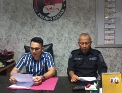 Diisukan Lepas, Satresnarkoba Polres Bintan Berikan Penjelasan Penangkapan Oknum Satpol PP Kepri