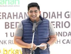 Hujan Seharian di Bintan, Bupati Roby Minta Masyarakat Waspada