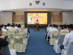 Bupati Roby Harap Anggaran Tahun 2025 Segera Direalisasikan