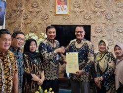 Terkait Rujukan Parsial, RSUD Bintan Tandatangani MoU bersama RSUD RAT