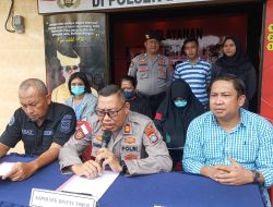 Pelaku Pelecehan Viral, Polisi Berhasil Ungkap di Bintan Timur