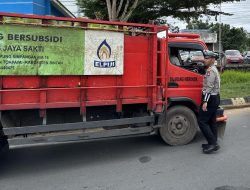Polisi Himbau Pengendara Patuh Berlalulintas di Bintan