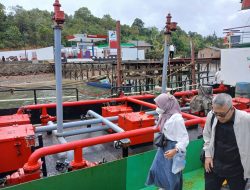 Nelayan Diminta Siapkan Rekomendasi, SPBU-N di Desa Kelong Sudah Beroperasi