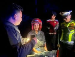 Berikan Rasa Aman Masyarakat Bintan, Polisi Gencar KRYD
