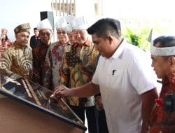 Four Points by Sheraton Bintan Resmi Beroperasi, Bupati Roby Tandatangani Prasasti