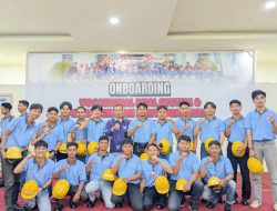 Belasan Mahasiswa Polbeng Lulus Program Magang Dual System IKPP