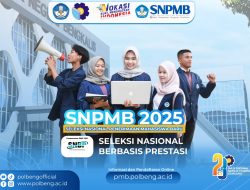 Jumlah Pendaftar SNBP Polbeng 2025 Meningkat, Ini Kata Johny Custer