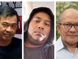 PWI Pusat Cabut Keanggotaan Raja Isyam, Doni dan Anthony, dihapus dari Website Resmi