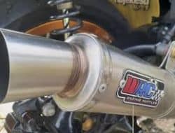 Resahkan Warga Duri, Pihak Berwajib diminta Tindak Tegas Motor dengan Knalpot Brong