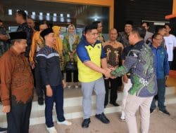 Dorong Kemajuan Bintan, Bupati Roby Mengapresiasi Peran Aktif KAHMI Bintan