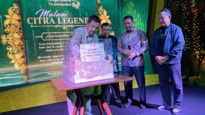 Jamu Relasi Bisnis, Nongsa Resorts Menggelar “Citra Legenda Appreciation Night”