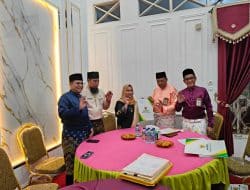 Kasmarni Sambut Baik dan Dukung Penih Gerakan Bengkalis Peduli Palestina