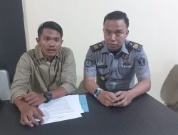 KPLP Lapas Umum Tanjungpinang Bantah Terkait Pemberitaan Napi Gunakan Narkotika
