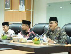 Gelar Rakor, Pemkab Bengkalis Matangkan Persiapan Keberangkatan Jamaah Haji