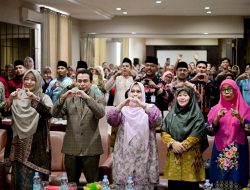 Hadiri Sosialisasi Strategi Pemasaran Pariwisata Nusantara, Ini Kata Bupati Bengkalis