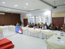Pesan Menteri Nusron Kanwil BPN Provinsi Kepri: Kepala Kantor Harus Jadi Duta Informasi ATR/BPN