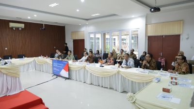 Pesan Menteri Nusron Kanwil BPN Provinsi Kepri: Kepala Kantor Harus Jadi Duta Informasi ATR/BPN