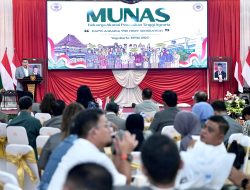 Wamen Ossy Buka Munas KAPTI-Agraria 2025: Rumuskan Arah Organisasi yang Bermakna dalam Karya