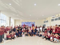 Himania Polbeng Sukses Gelar Kompetisi Bisnis dan Keuangan