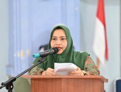 Lepas Keberangkatan JCH Kloter 13 Menuju Madinah, Ini Pesan Bupati Bengkalis