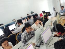 Sebagai Syarat Bagi Mahasiswa dan Alumni Ikut Intens, Polbeng Gelar TOEIC