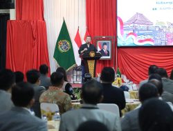Menteri Nusron Berikan Penguatan di Munas KAPTI-Agraria 2025