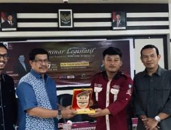 Tingkatkan Literasi Politik, MPM Polbeng Gelar Seminar Legislatif