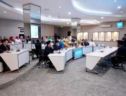 Pudji Prasetijanto Hadi Resmi Jabat Sekjen ATR/BPN
