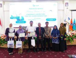 Gelar Seminar Praktisi, Prodi ABI Polbeng Hadirkan Dua Dosen UTHM Malaysia