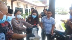 Hampir Setengah Kilo Sabu, Pria Asal Berakit Diamankan Polisi di Wisma Nusantara Kijang