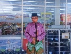 Resmikan Penggunakan ATM BRK Syariah di Desa Koto Raja, Ini Pesan Camat Siak Kecil