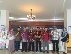 Polbeng Studi Banding ke PPNS, Bahas Rencana Pembukaan Program Magister Terapan