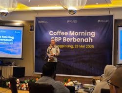 SBP Berbenah, Pelindo dan Stakeholder Bahas Capaian Layanan