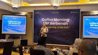 SBP Berbenah, Pelindo dan Stakeholder Bahas Capaian Layanan