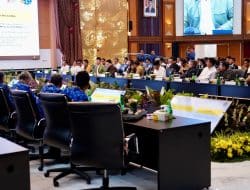 Dukung Program Sekolah Rakyat, Menteri Nusron Verifikasi dan Cek Kesesuaian Tata Ruang