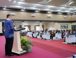 Wamen Ossy Sebut Penghormatan Negara Terhadap Adat dan Istiadat Melalui Pendaftaran Tanah Ulayat