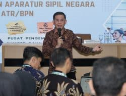 Bangun Citra Positif, Kementerian ATR BPN Siapkan ASN di Pelatihan Strategi Komunikasi