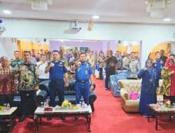 Dihadiri Para Stakeholder, Pisah Sambut Kepala KSOP Tanjung Buton Berlangsung Penuh Keakraban