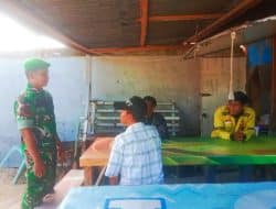 Sosialisasikan Wawasan Kebangsaan, Ini Pesan Kopda Yusup