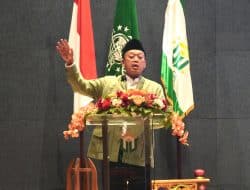 Kuliah Pakar UNUSA, Menteri Nusron Paparkan Peran Strategis Mahasiswa dalam Perubahan Pertanahan dan Tata Ruang