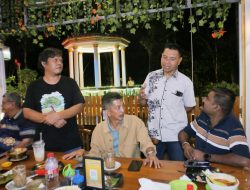 Pemkab Bengkalis Ramah Tamah dan Diskusi Bersama Aramco Asia Singapore, GEC dan Yayasan Gambut