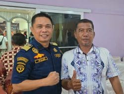 Hadiri Pisah Sambut Kepala KSOP Tanjung Buton, Jajaran Direksi PT. FMC Ucapkan Selamat dan Sukses