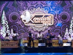 Kenduri Seni Melayu Batam Kembali Digelar